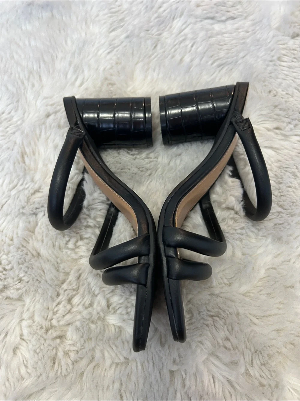 Dolce Vita Myla Strappy Block Heel Sandal